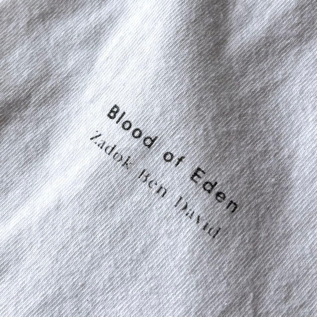 【USA製】90s Peter Gabriel ヴィンテージ ツアーTシャツ L