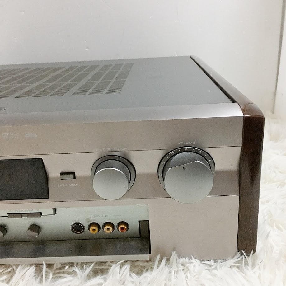 ヤマハ YAMAHA DSP-A2 AVアンプ 音響機材 【動作品】