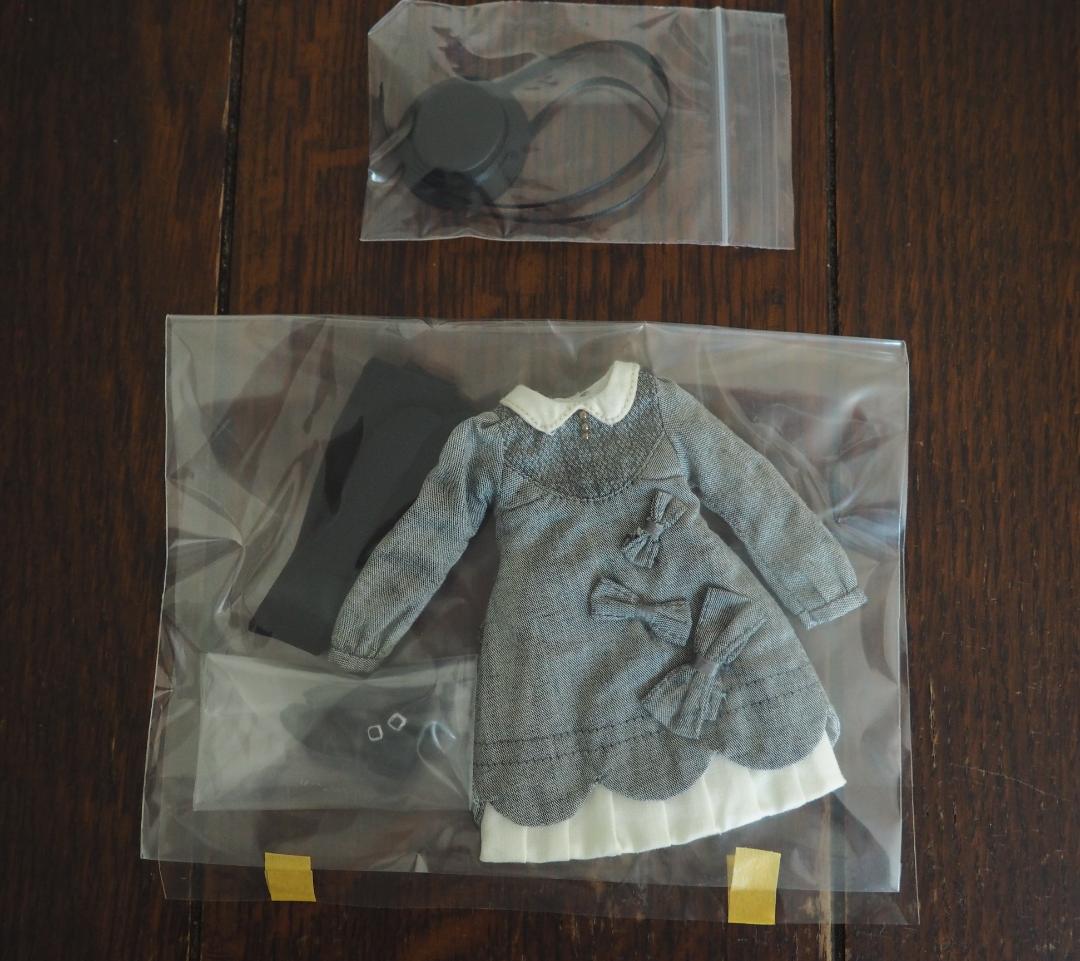 ペットワークス・ruruko・リボンのワンピース・元箱あり中古美品・ルルコ