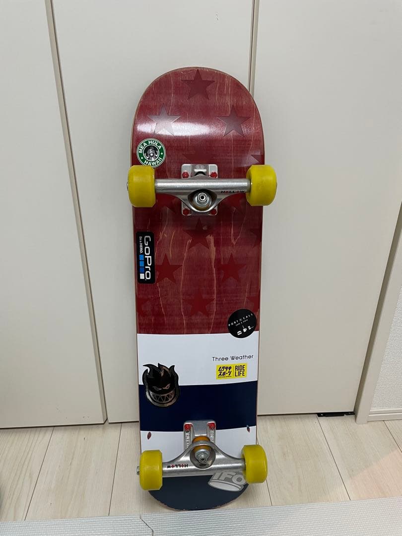 スケボー　コンプリート　INDEPENDENT インディペンデント