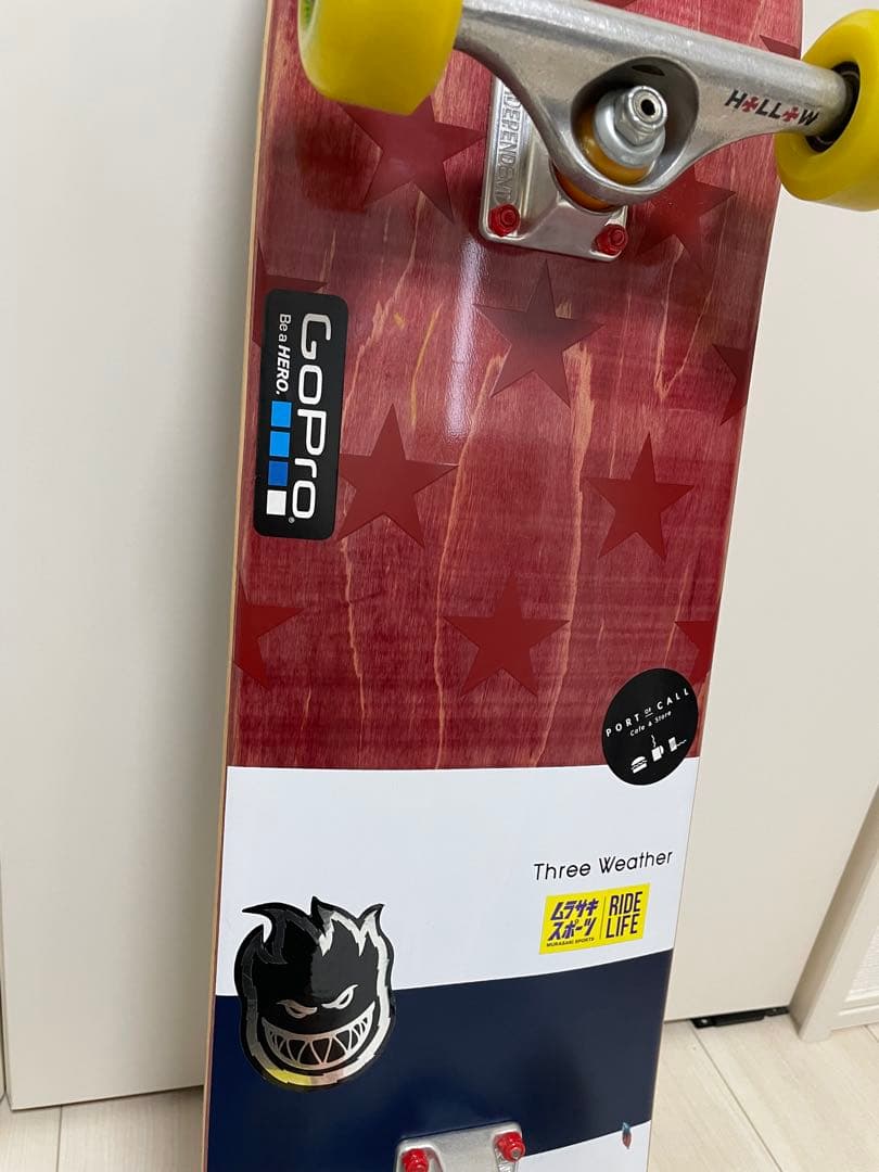 スケボー　コンプリート　INDEPENDENT インディペンデント