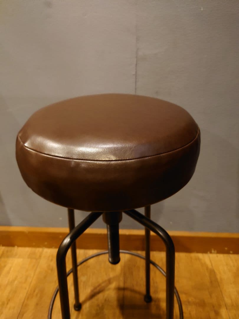 knot antiques コンベックス　スツールL