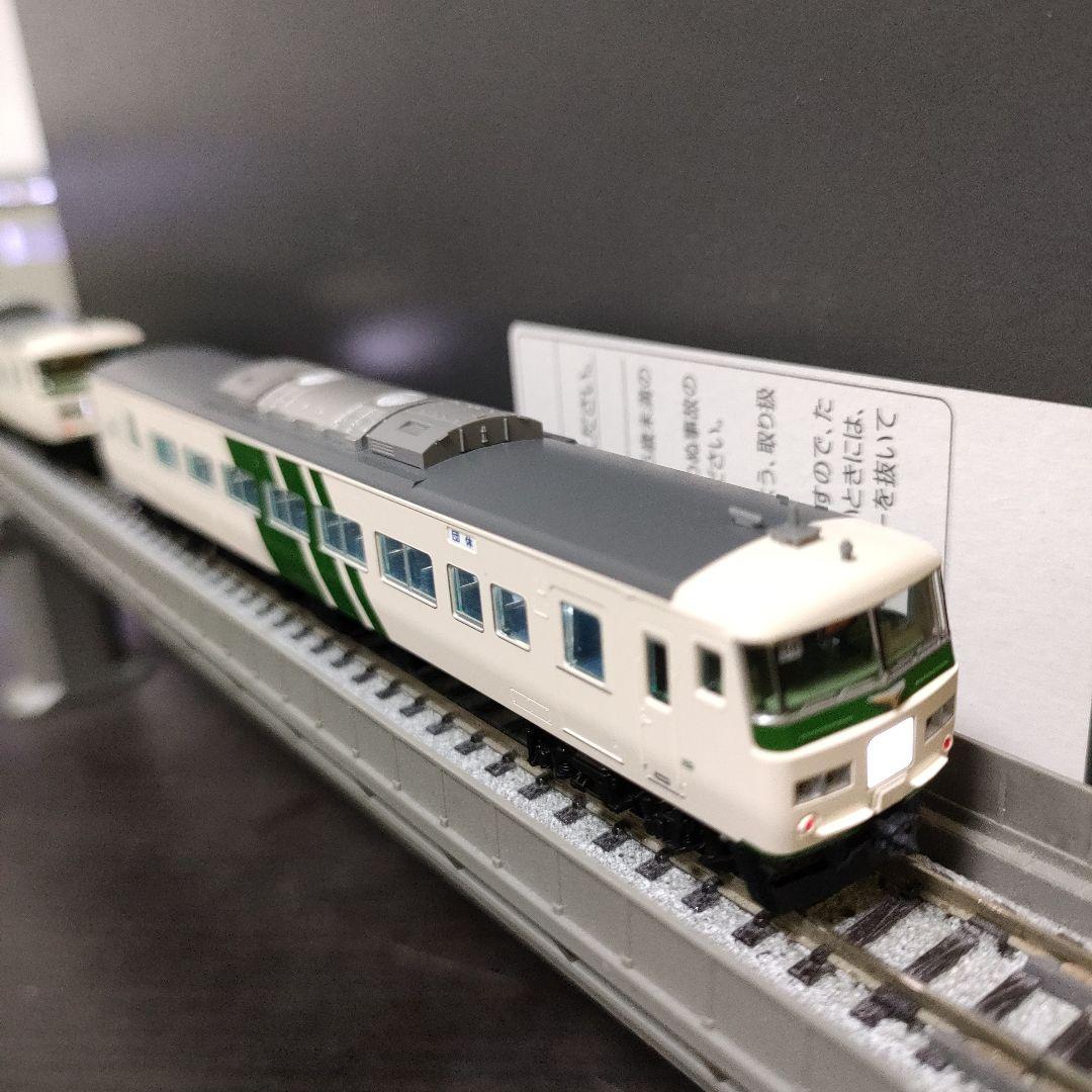 TOMIX Nゲージ 185系 B6編成