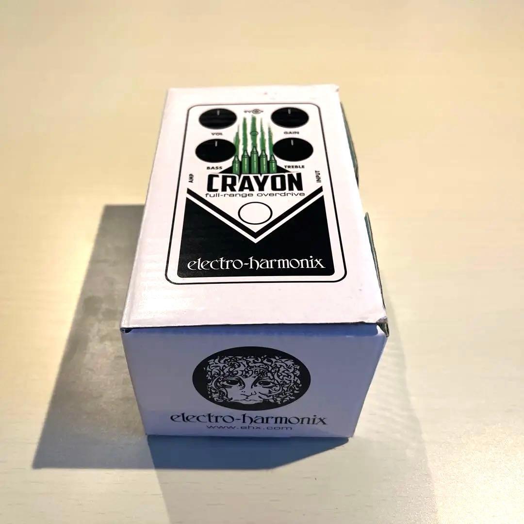 ギター ELECTRO-HARMONIX / CRAYON