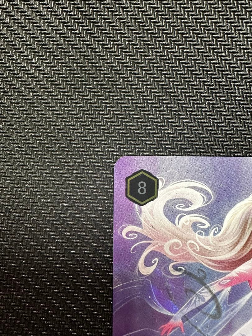 エルサ　エンチャンテッド　日本語1枚