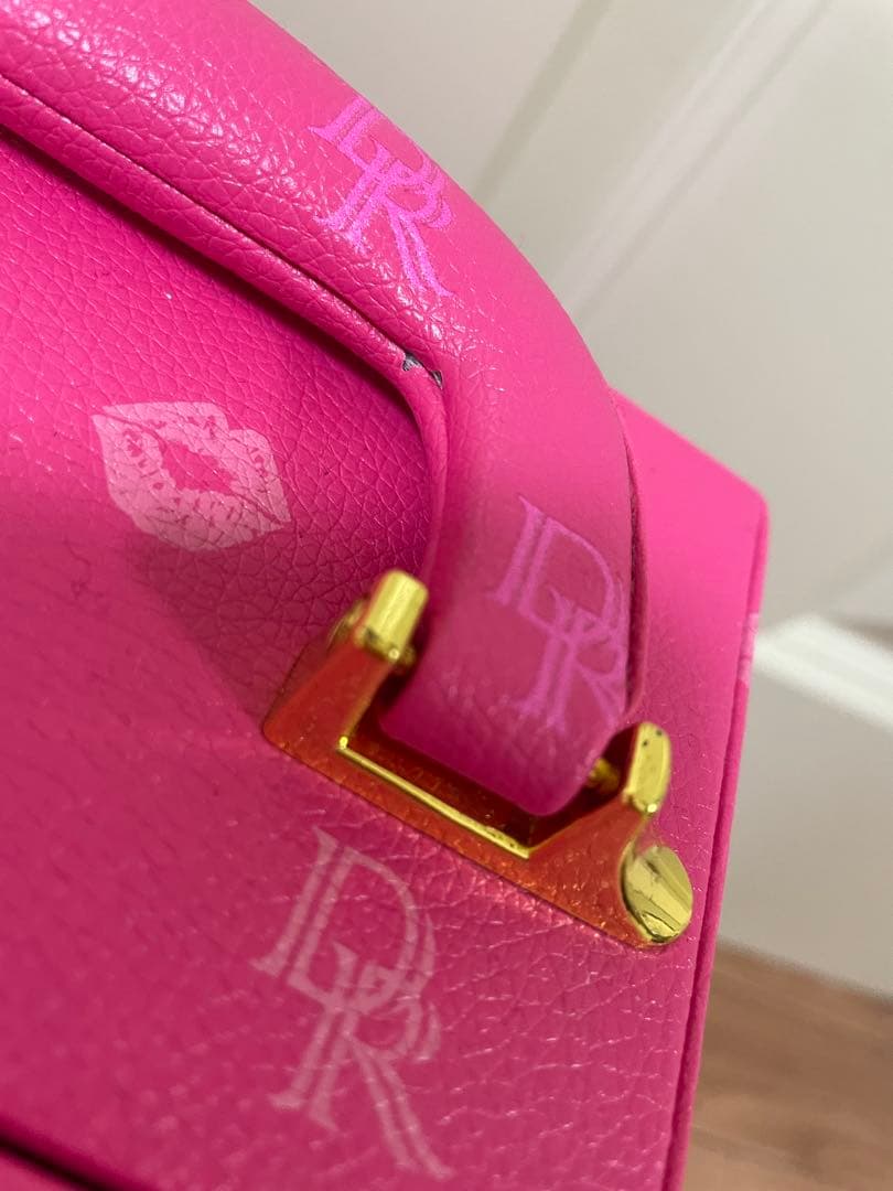 D.ROCK BETTY.ROCK PINK シャンパン