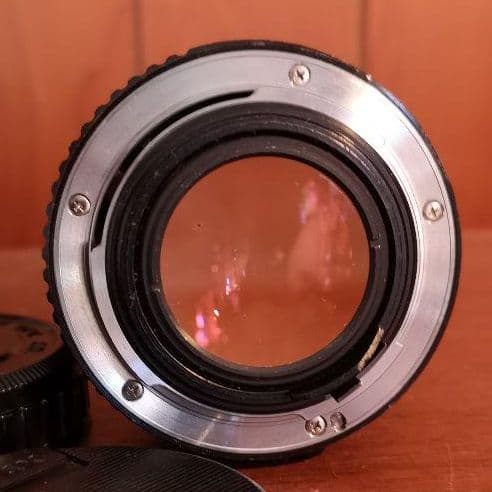 レンズ(単焦点) SMC PENTAX 50mm f1.4