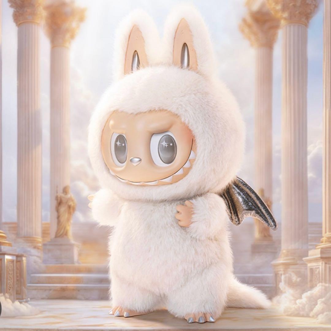 【正規品】POPMART ジモモANGEL IN CLOUDS ケース付き