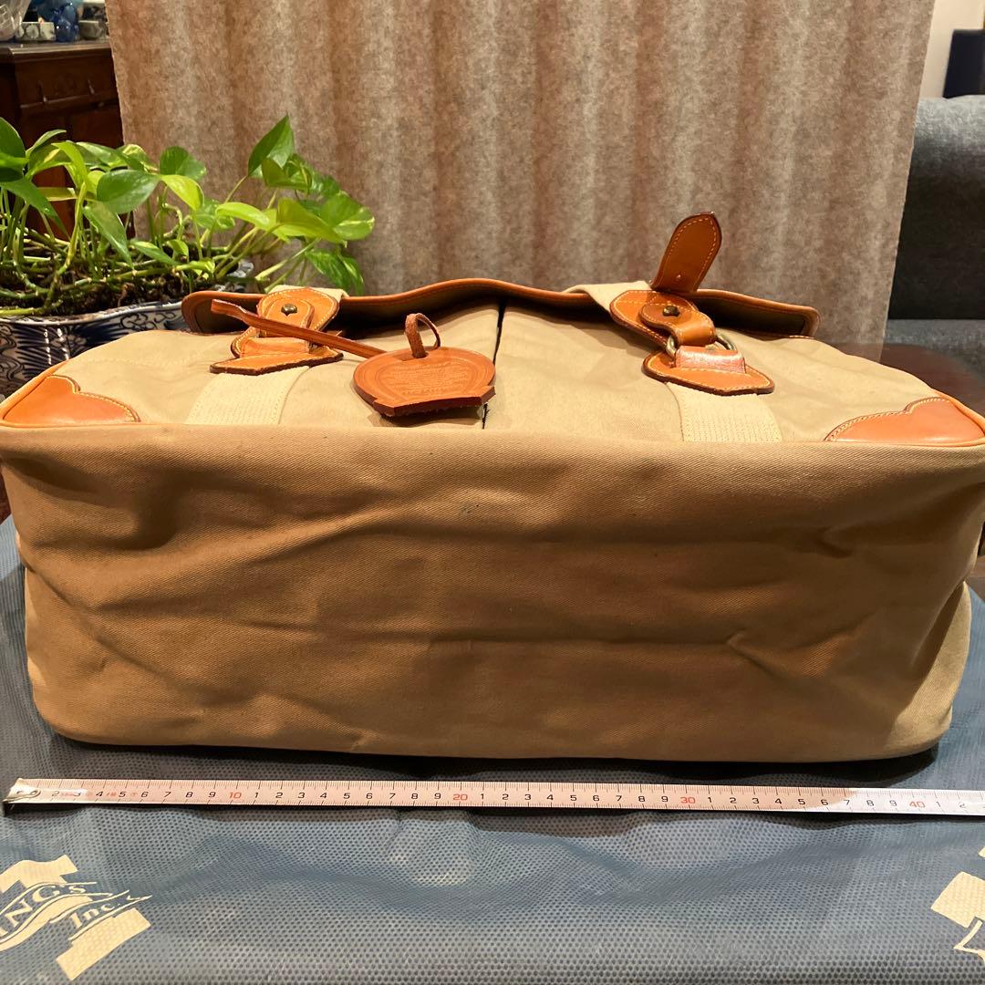 HEMING’S ヘミングス TRAVEL BAG