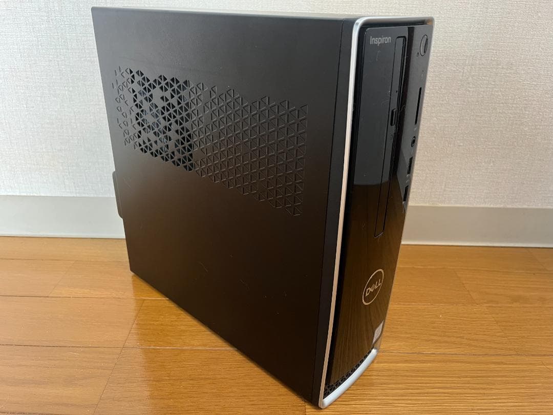 中古　Dell Inspiron 3470 デスクトップPC　Windows１０