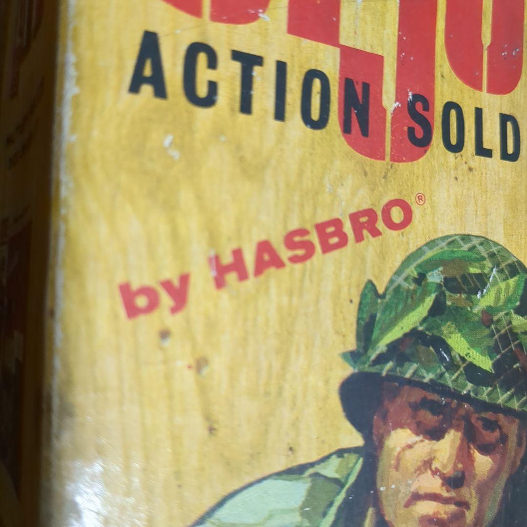 当時物HASBRO G.I. Joe ビンテージ
