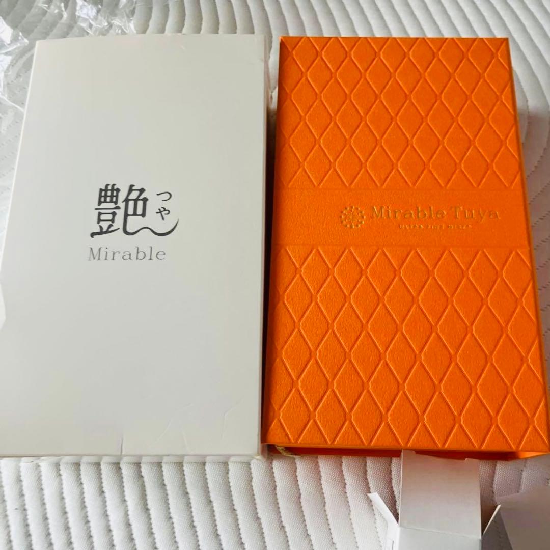 Mirable 艶 ミラブル ツヤ シャワーヘッド