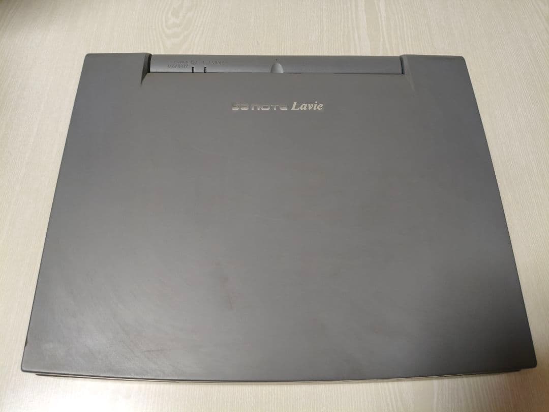 NECノートパソコン PC-9821Na13/C10