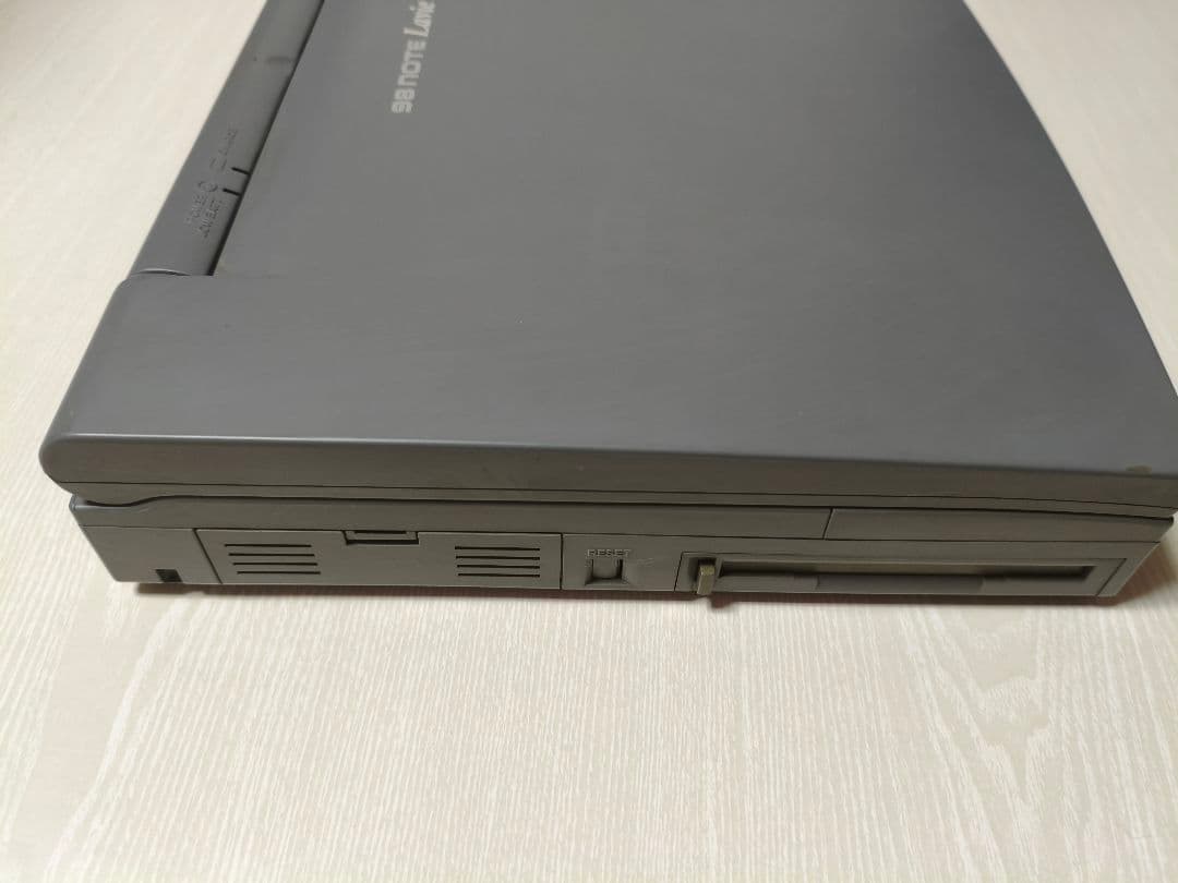 NECノートパソコン PC-9821Na13/C10