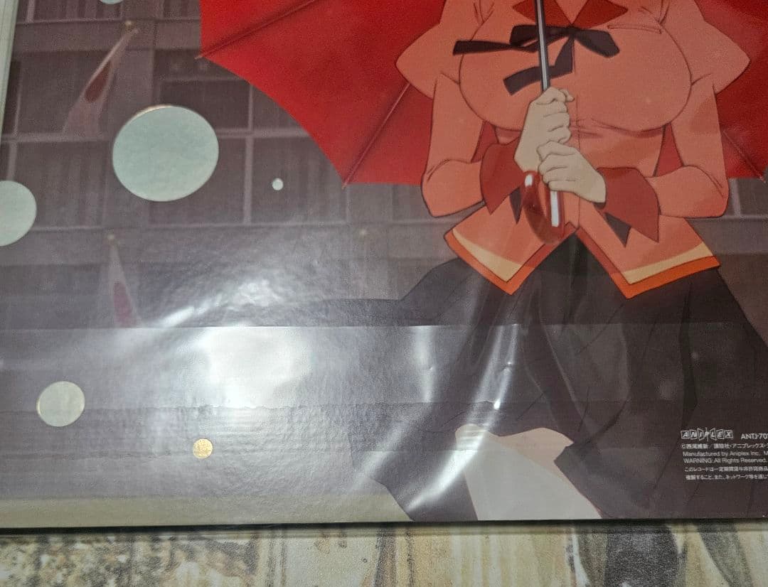 音盤 傷物語 劇伴音楽集 レコード