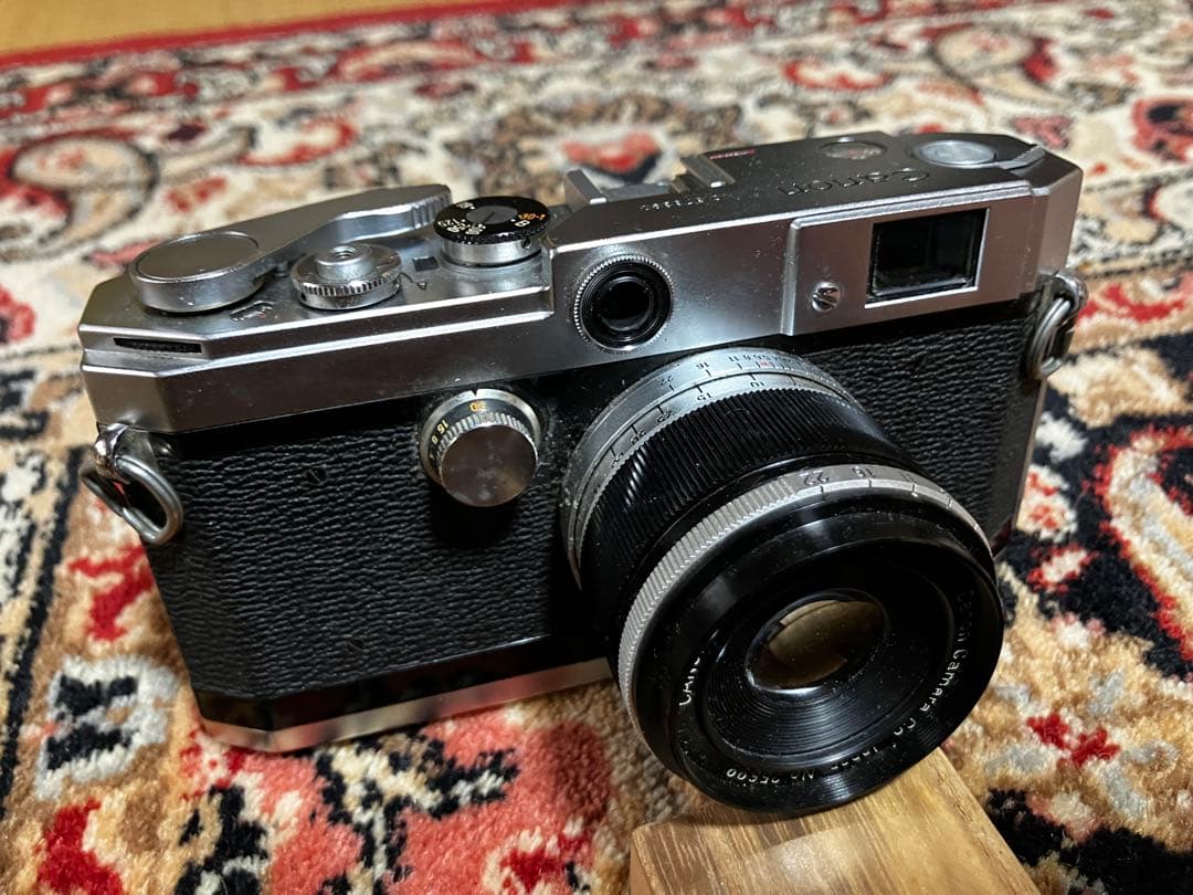 Canon フィルムカメラ NO.578390