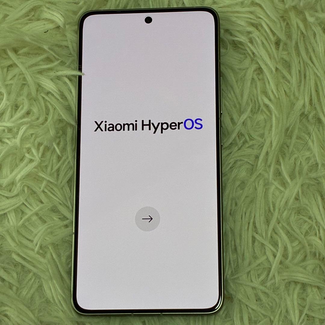 【新品】Xiaomi 14T Pro チタングレー 256GB SIMフリー