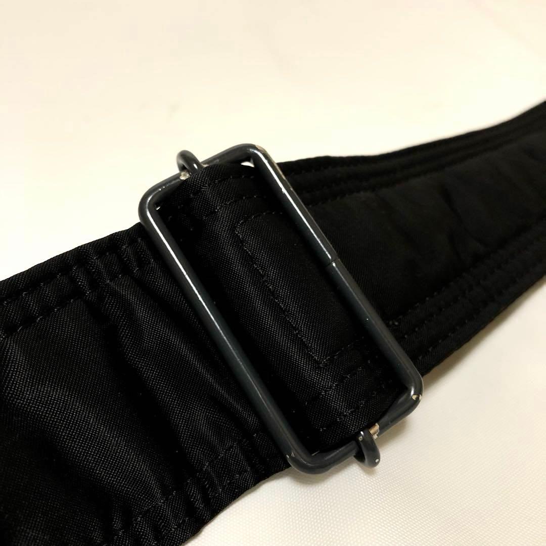 超美品✨廃盤 ポータータンカー ボストンバッグM 2way ブラック 吉田カバン