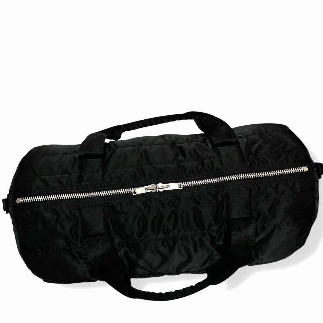 超美品✨廃盤 ポータータンカー ボストンバッグM 2way ブラック 吉田カバン