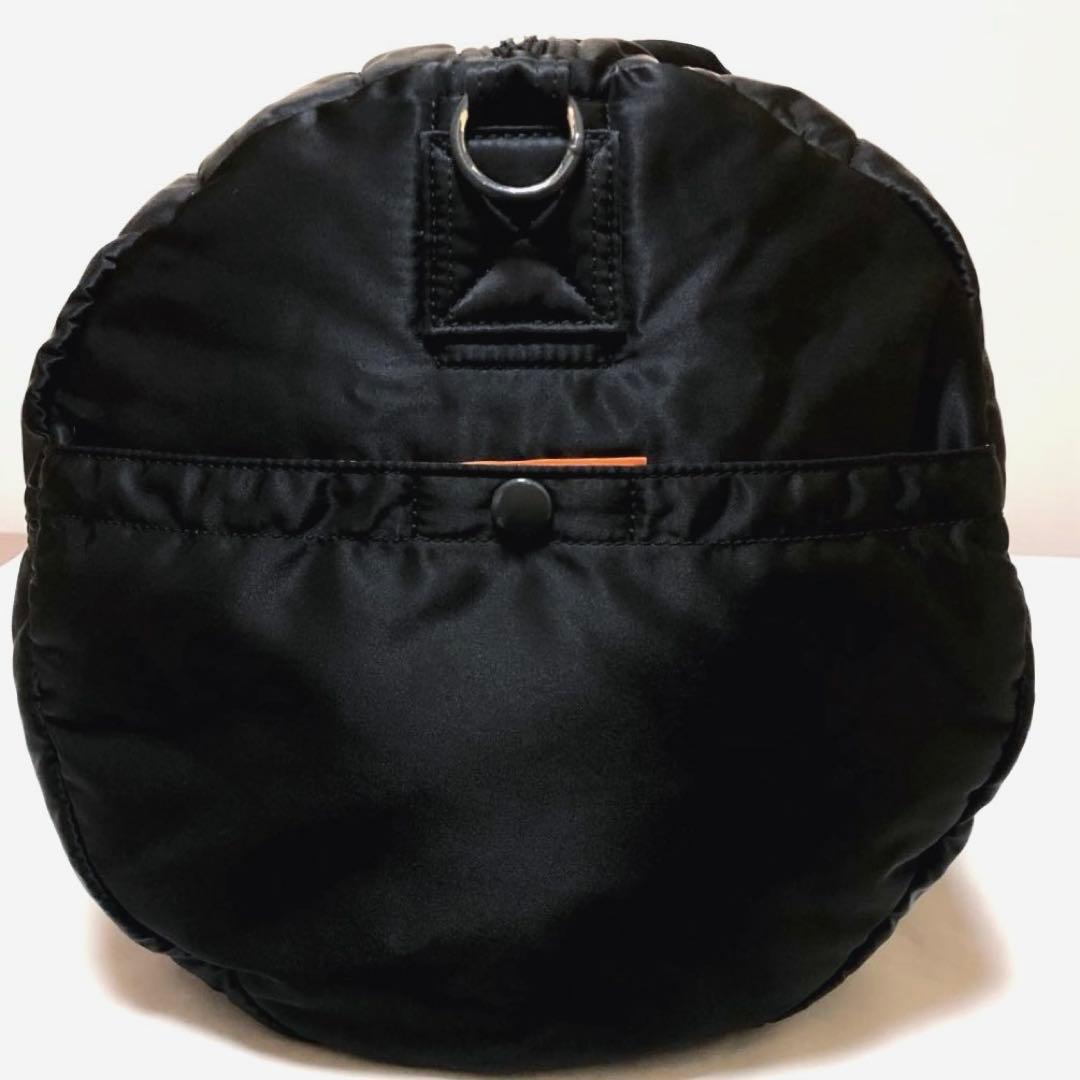 超美品✨廃盤 ポータータンカー ボストンバッグM 2way ブラック 吉田カバン