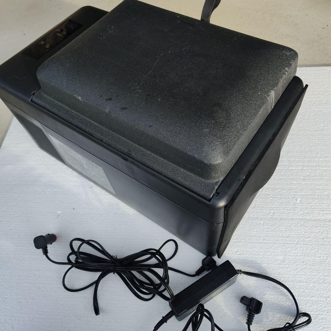 ポータブル冷蔵冷凍庫　アイリスオーヤマ　IPD-2A-B 黒色 中古品