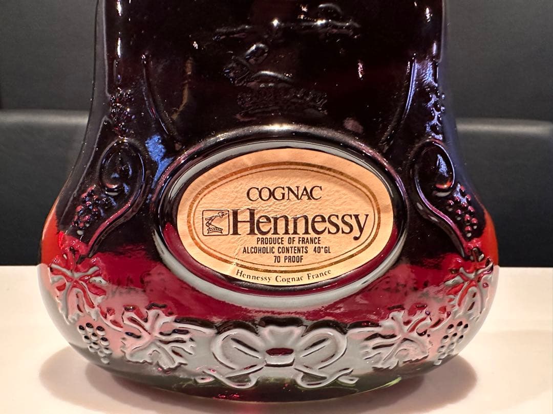 ヘネシー XO コニャック 700ml 40% 未開栓