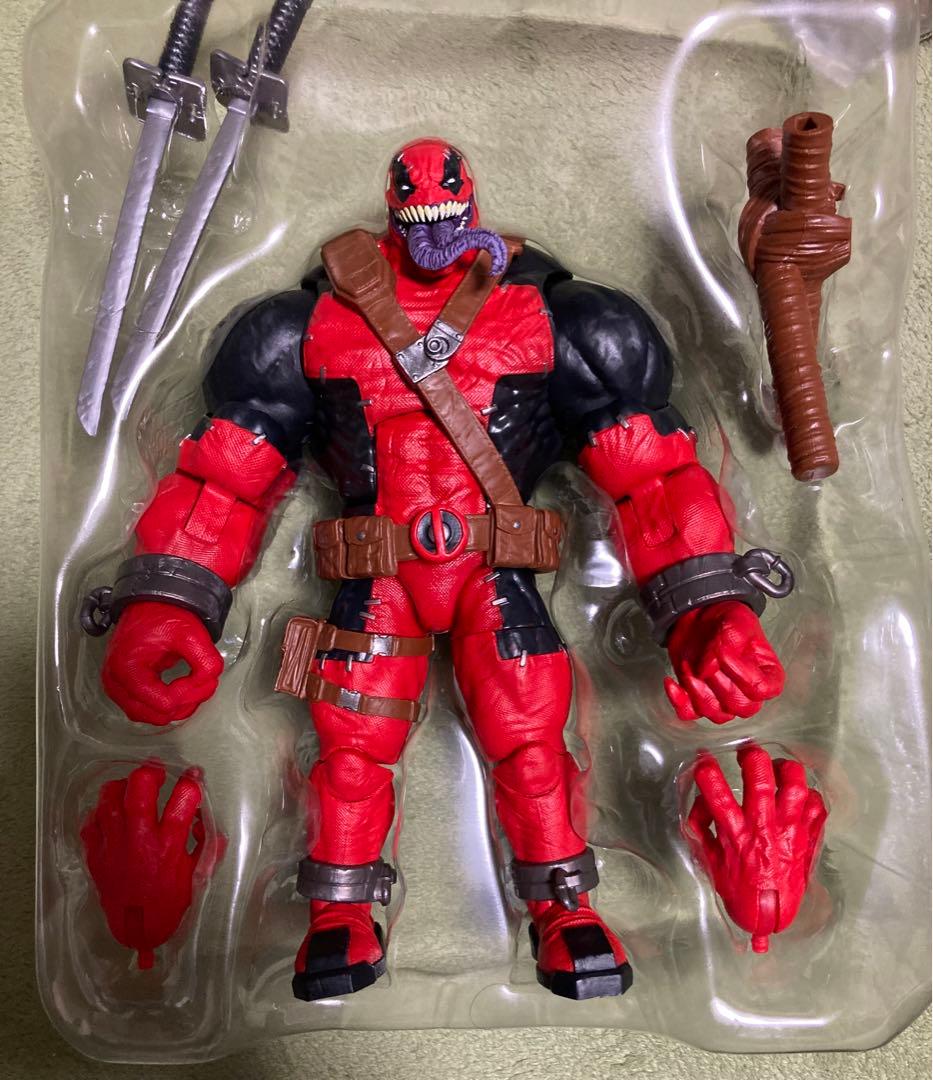 マーベルレジェンド　ヴェノムプール　開封品