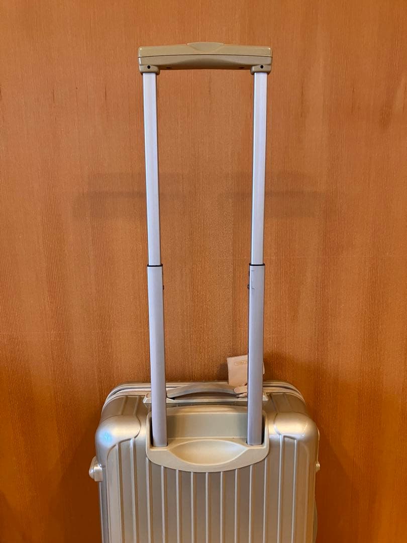 【レア】リモワ ユナイテッドアローズ 別注 コラボ スーツケース 35L 機内