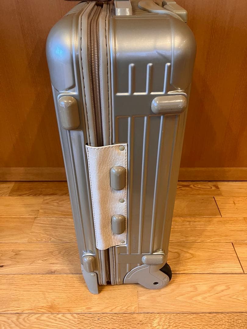 【レア】リモワ ユナイテッドアローズ 別注 コラボ スーツケース 35L 機内