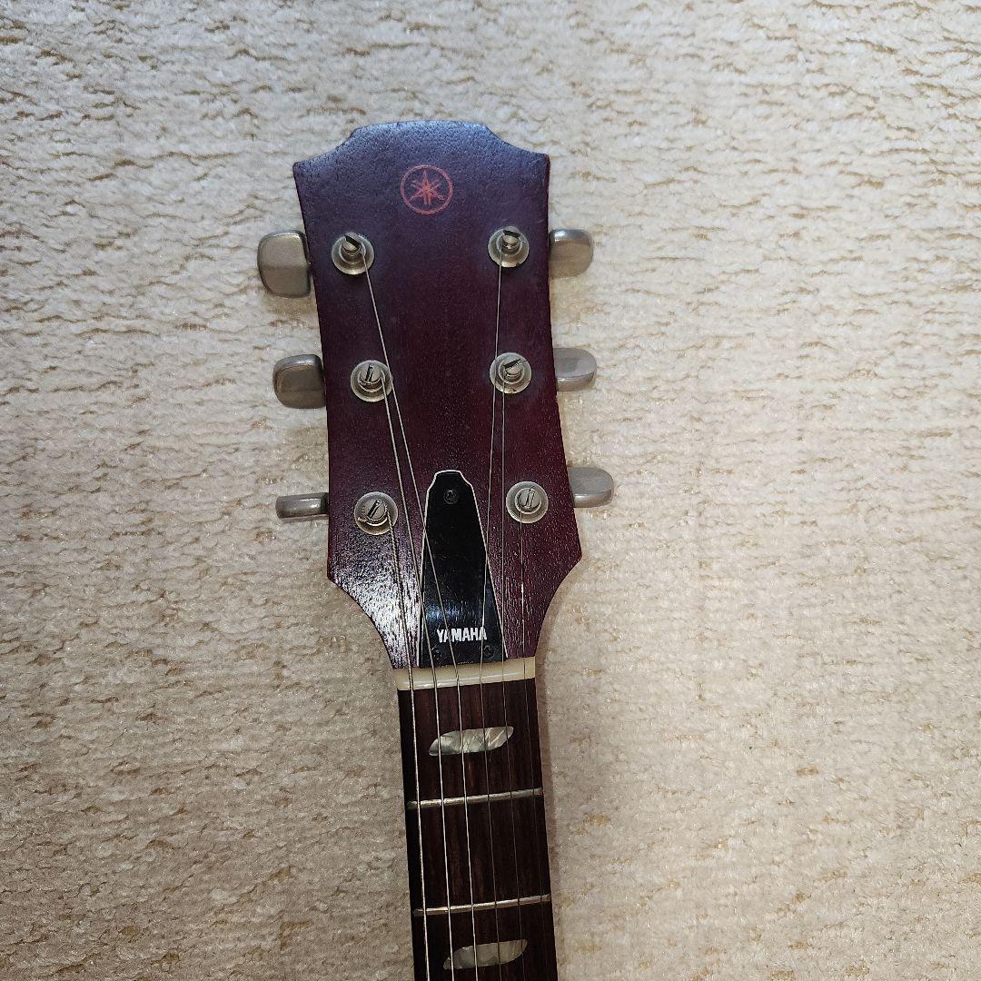 YAMAHA SG-35 取扱説明書付き70sジャパンビンテージギター