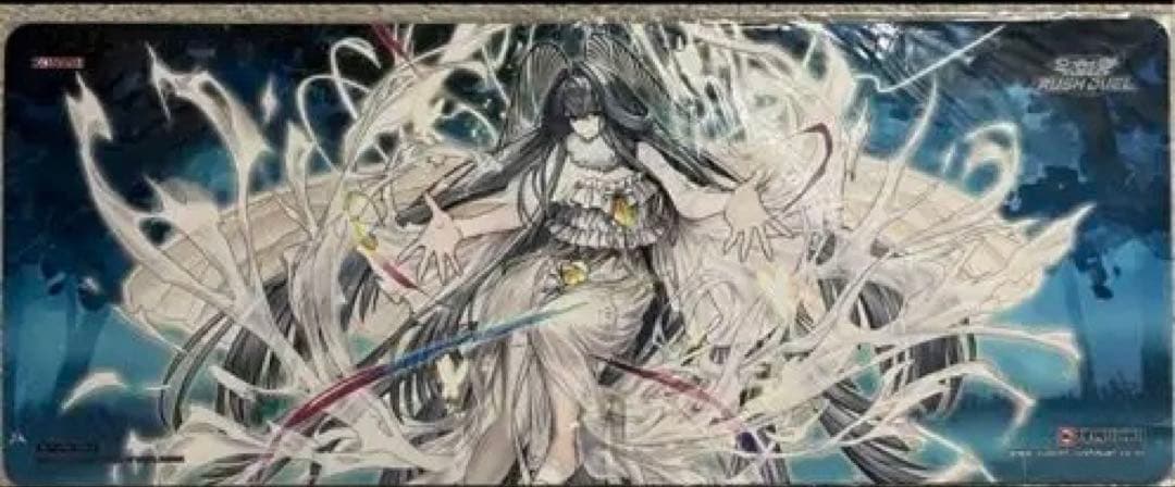 未開封 夢中のシルビクス プレイマット 韓国 遊戯王 ラッシュデュエル