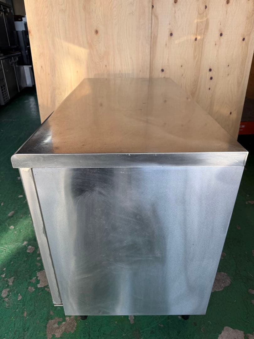 2019年 フクシマテーブル形冷蔵庫 1200x600x800