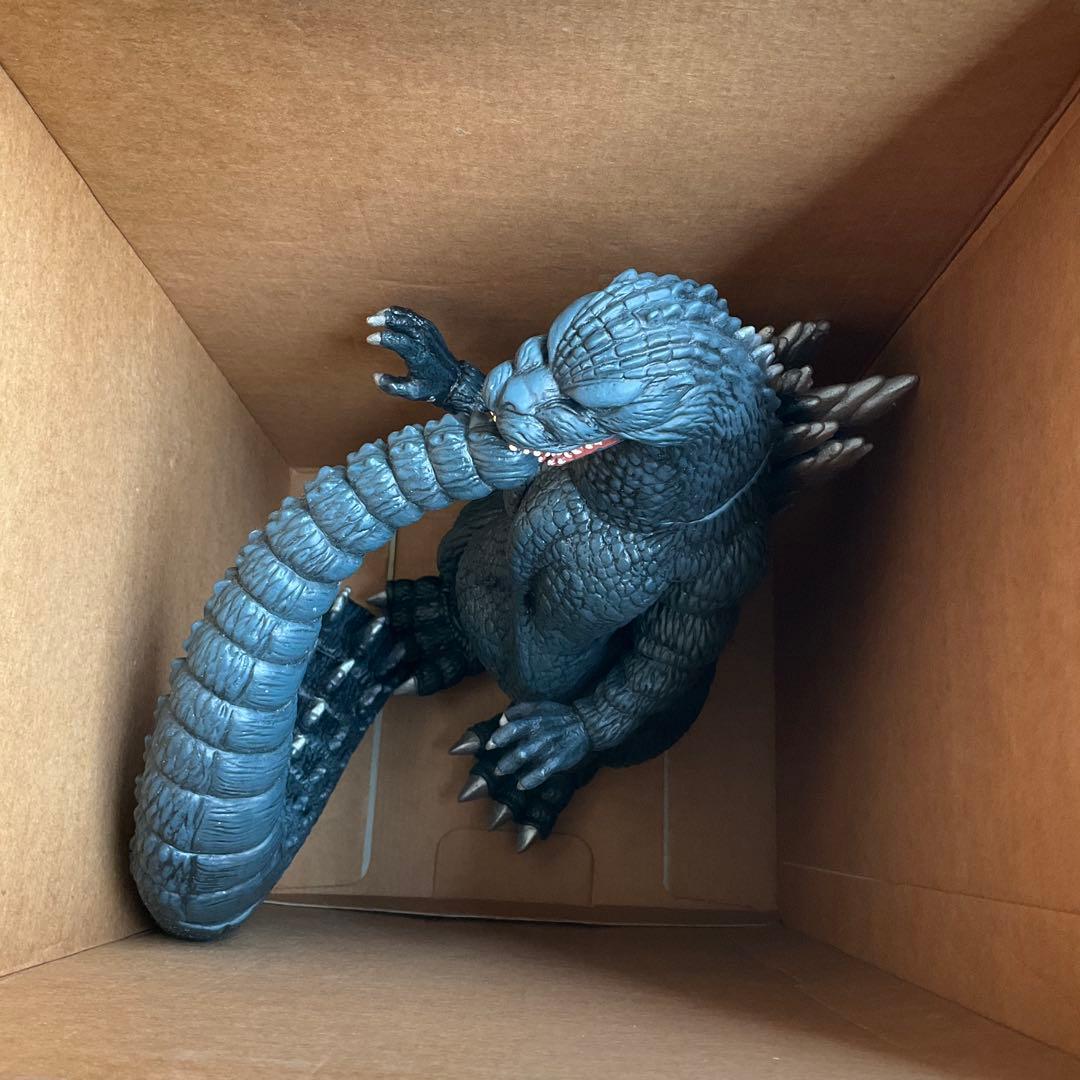 ゴジラ　海外製　平成ゴジラ