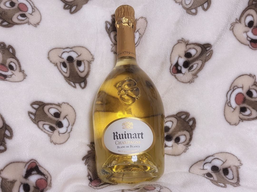 ルイナール シャンパン 12.5% 750ml 1本