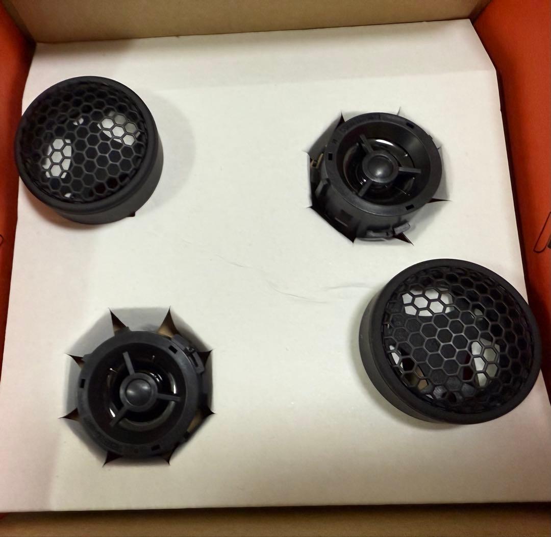 プジョー :シトロエン　純正スピーカー