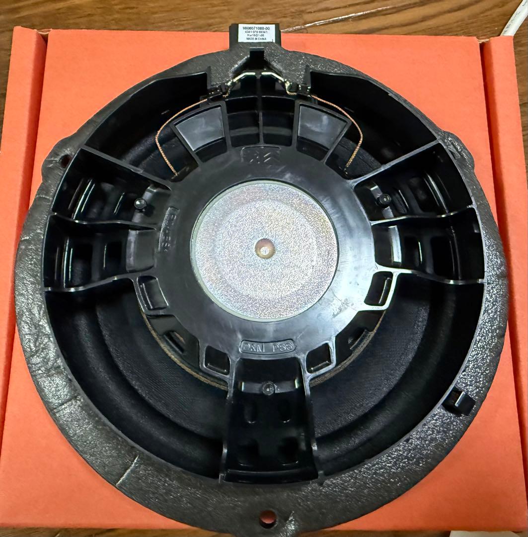 プジョー :シトロエン　純正スピーカー