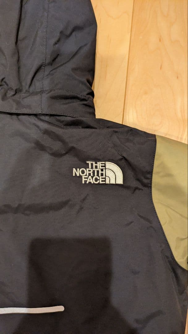 ノースフェイス 90cm スキーウェア　スノーウェア