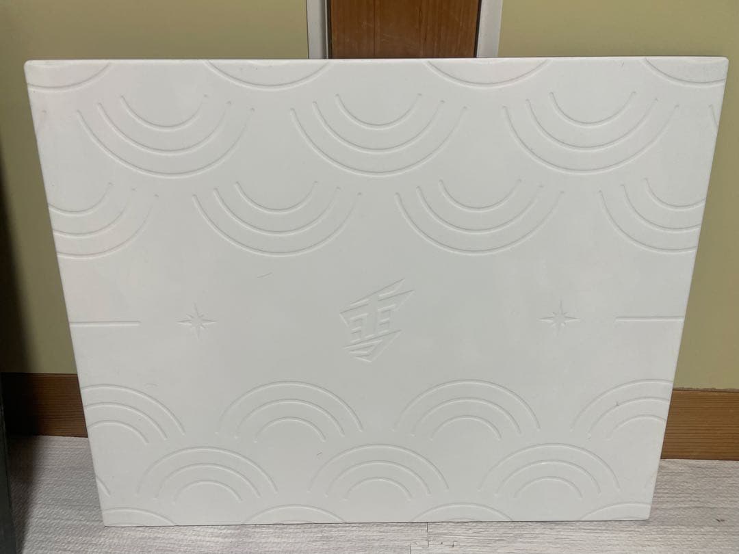 yukiaim KATANA 2024 ガラスマウスパッド