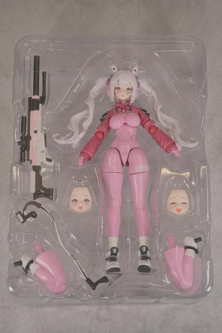 figma アリス　勝利の女神：NIKKE