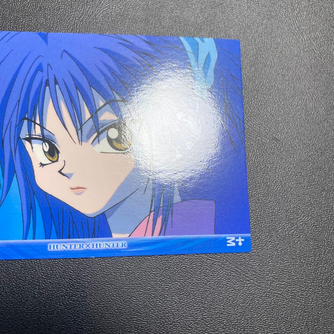 HUNTER×HUNTER カードマスターズ　マチ　33 初版