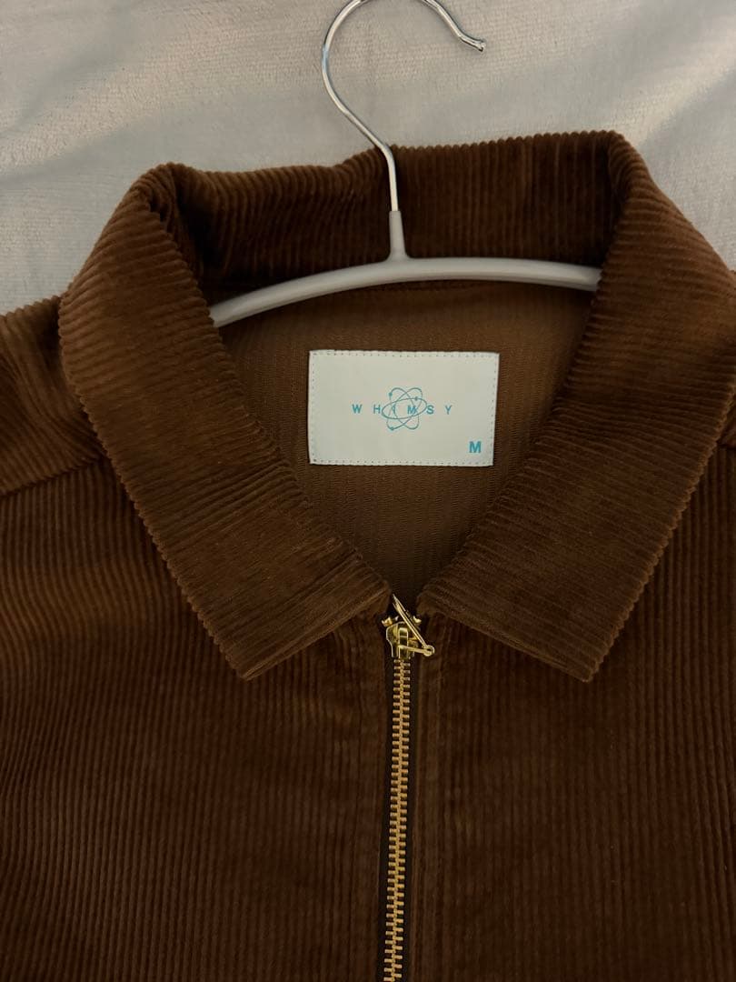 WHIMSY ジャケット