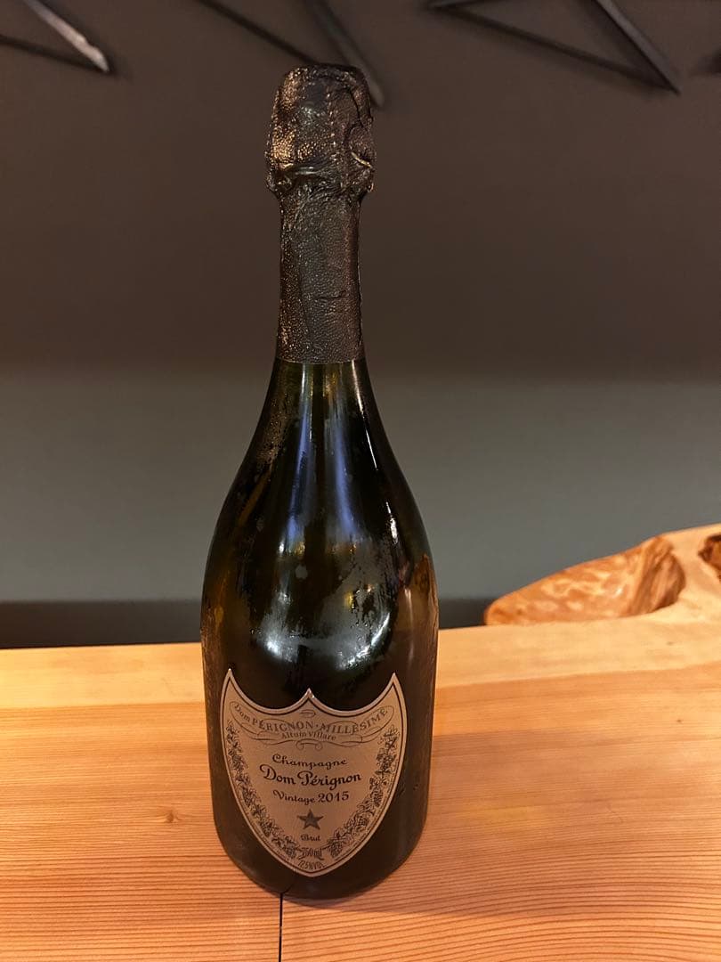 Dom Pérignon Vintage 2015 シャンパン 750ml 2