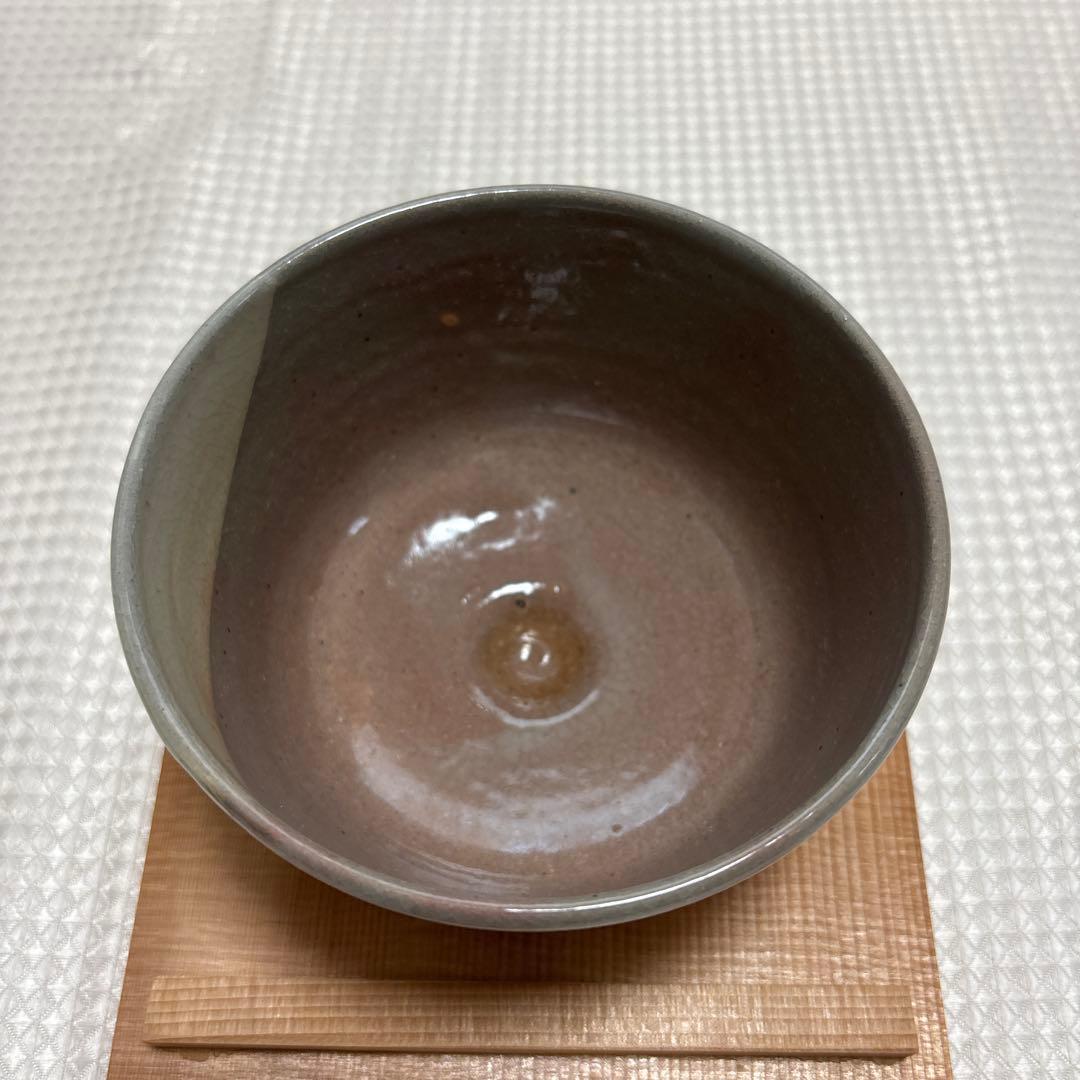 茶道具　京燒 橋本紫雲造 乾山写武藏野