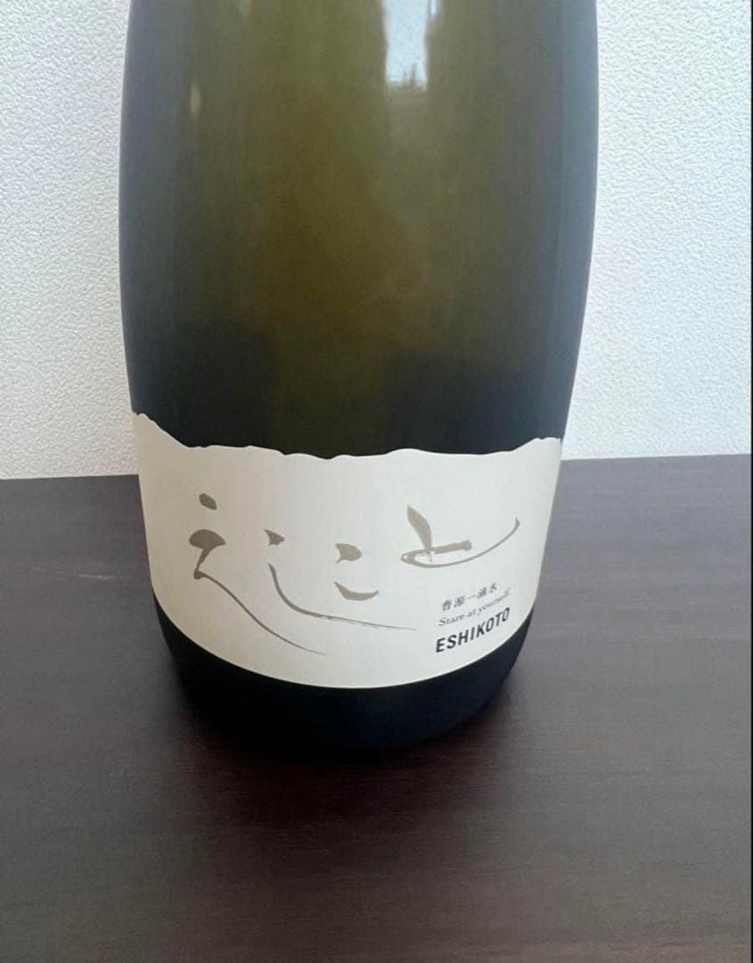 黒龍酒造　石田屋　eshikoto 限定販売　希少　純米大吟醸　720ml