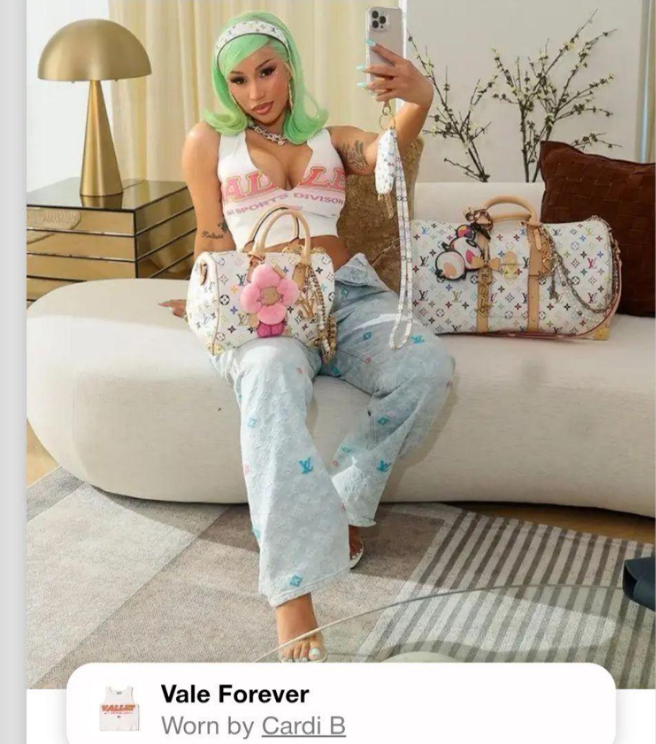 【だい】【正規品】VALE FOREVER Rushmore Tee