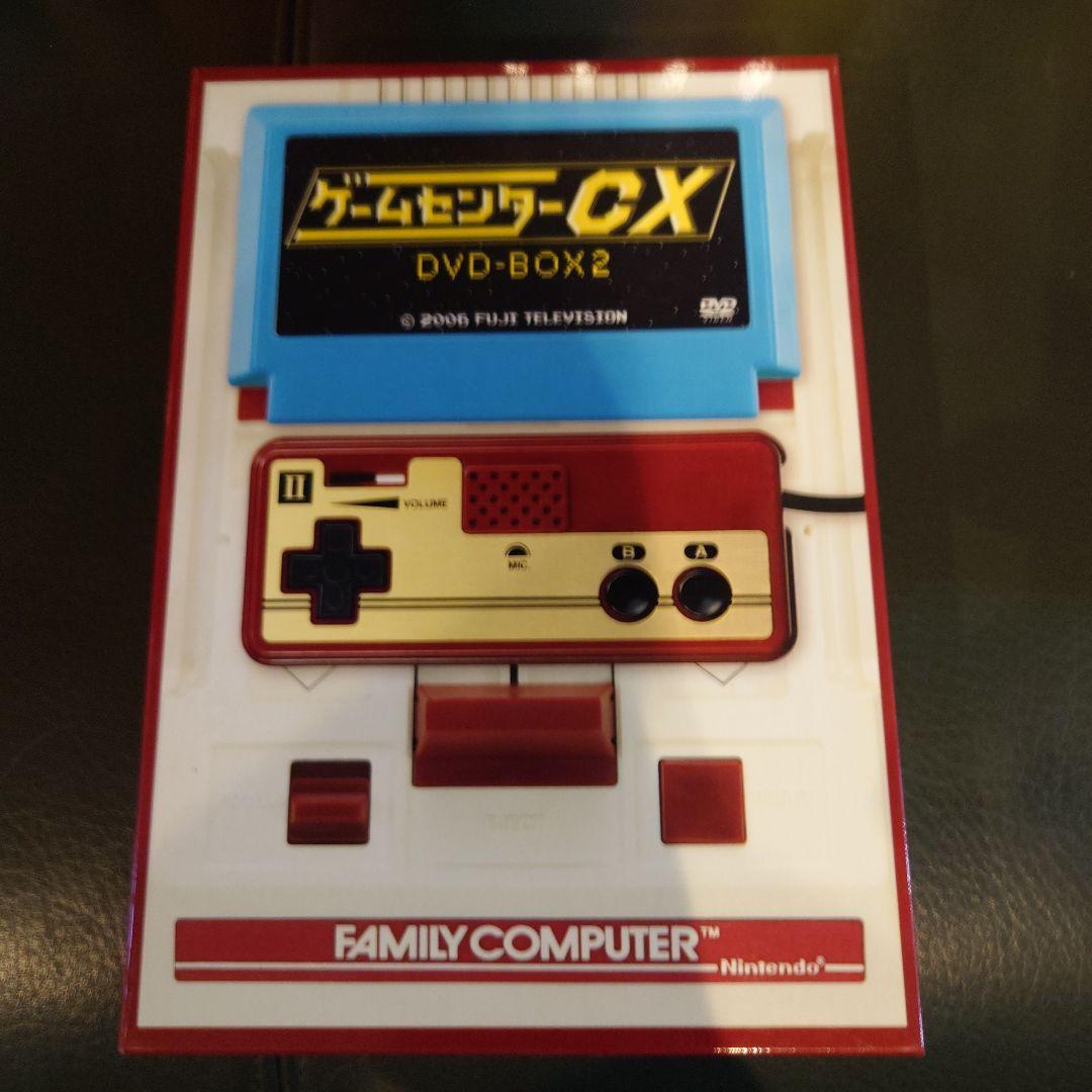 ゲームセンターCX DVD BOX 12セット(24本)