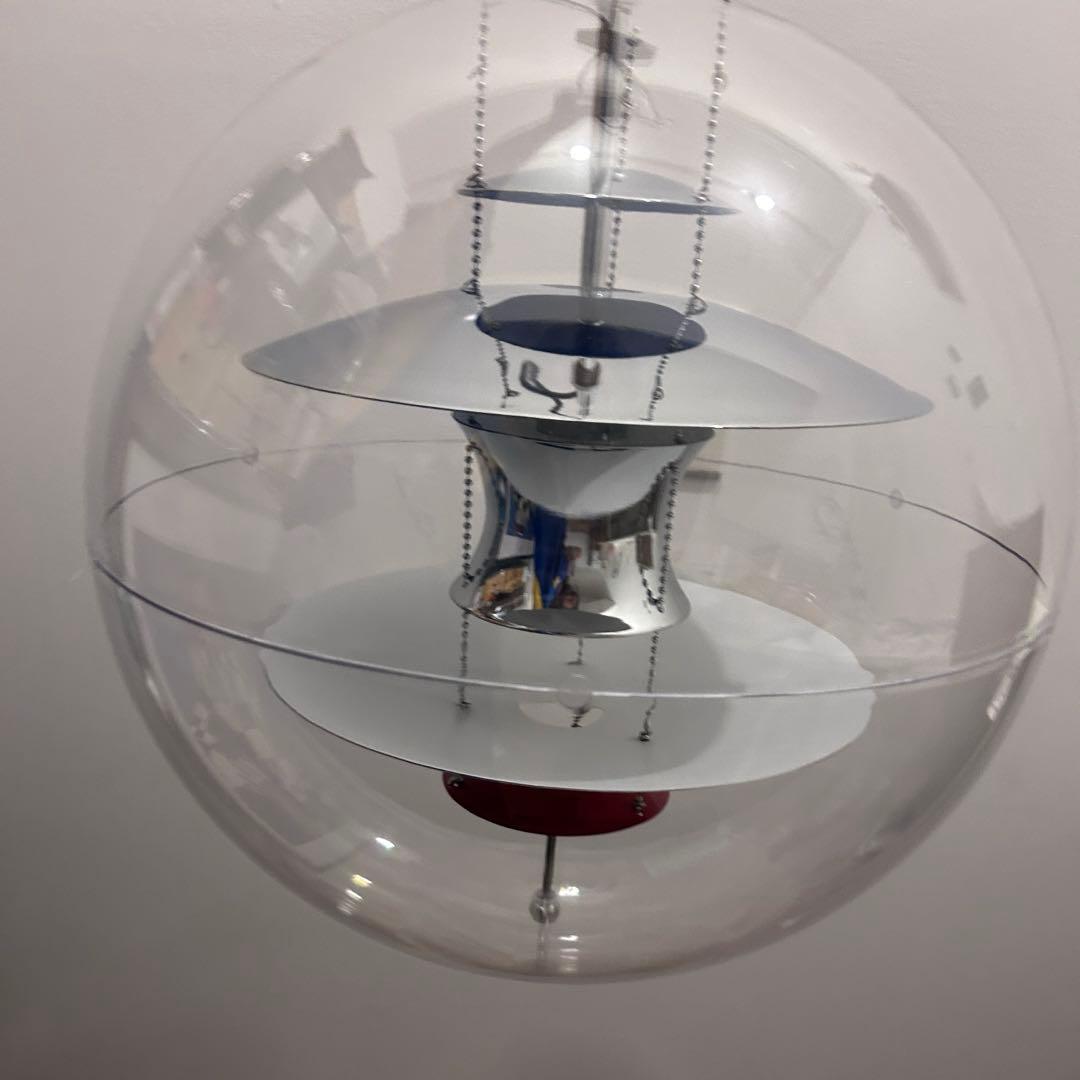 ヴェルナーパントン VP GLOBE 40 VPグローブ リプロダクト