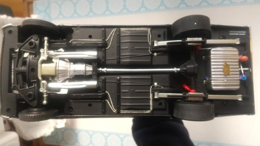 やまちゃん専用　1/18 GMP シボレー ノヴァ 1320 キングスクーペ