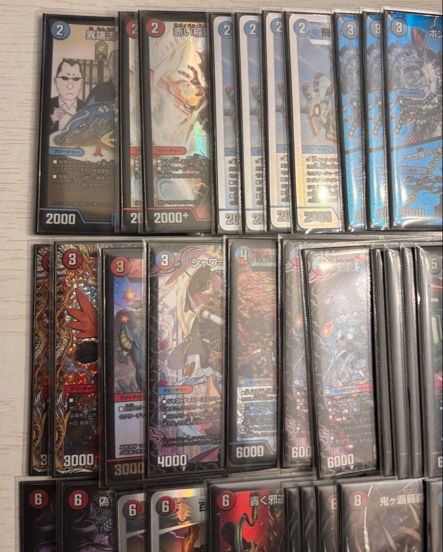 cs入賞　クローシスジャオウガデッキ