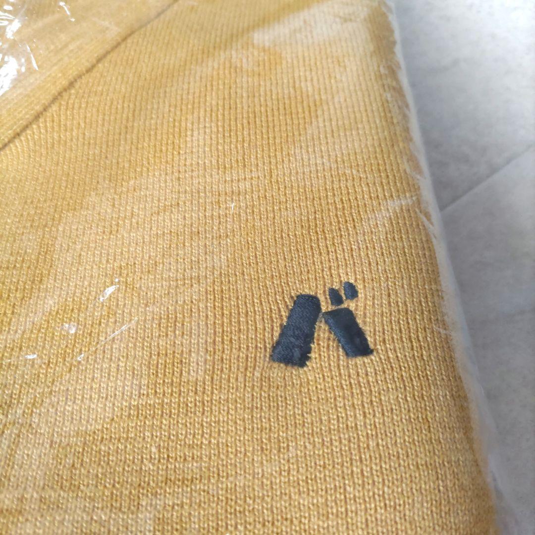 バナナマン　POP UP STORE　限定　Mサイズ　バ　カーディガン